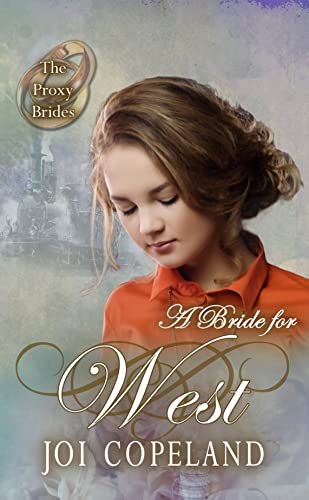 A Bride for West Cover