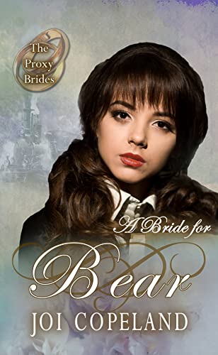 A Bride for Bear Cover